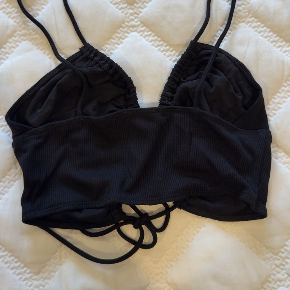 Superdown crop top - Picture 3 of 3